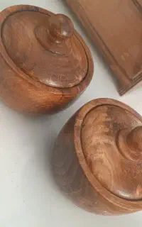 قندون چوبی