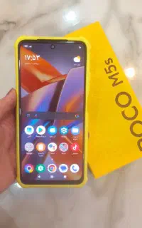 پوکوm5s