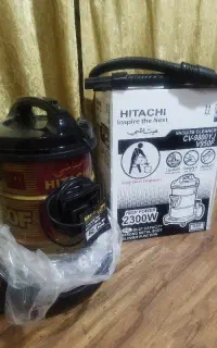 جارو برقی نو نو برند هیتاشی / کازرون