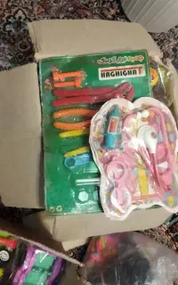 اسباب بازی عمده