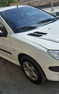 ۲۰۶ مدل ۸۹ تمیز