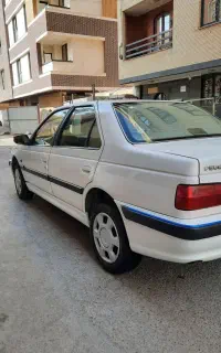 پژو پارس سال مدل ۱۴۰۰