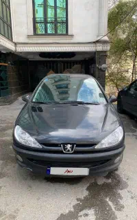 206 تیپ4 مدل 1381