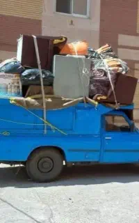 نیسان بار وانت بار حمل بار و باربری