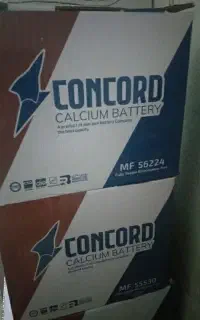CONCIRDباطری تلفنی ،صبا باتری،اوربیتال،سپاهان،