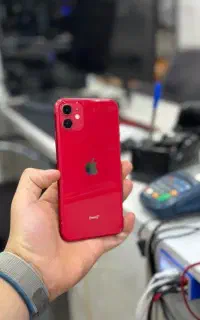 ایفون 11 نرمال 128 گیگ پک اصلی