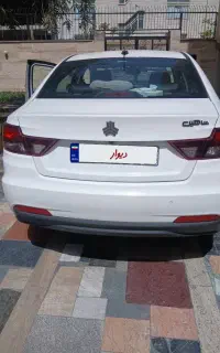 شاهین g مدل ۱۴۰۱ سانروف دار