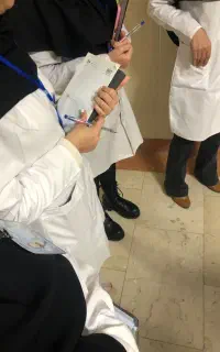 دوره عملی بیمارستان دانشجویان روانشناسی