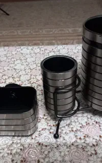 جاقاشقی وجااسکاچی فلزی یک ماه استفاده شده