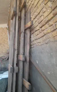 نیم لبه تریلی