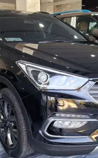 سانتافه ی 2017 فول شرکتی