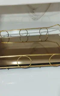 سینی آیینه‌ای
