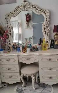 میزآرایش دراور