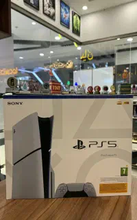 آکبند/استاندارد/ps5/کپی خور
