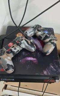 پی اس فور   PS4   با چک صیادی