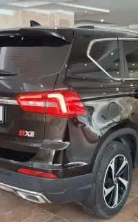 SX5 بدون رنگ گارانتی فعال