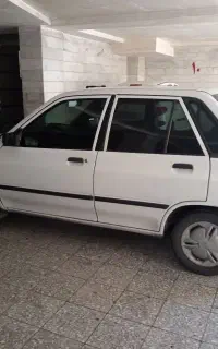 پراید 131 SX مدل 91