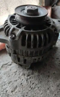 دینام کولر آبی پرایدی