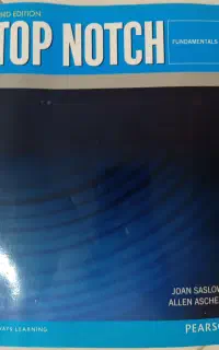 کتاب انگلیسی تاپ ناچ