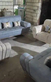 مبل مبلمان شیک -Mehr / تنوع بالا (+