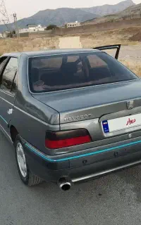 پژو پارس