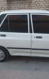 سواری پراید