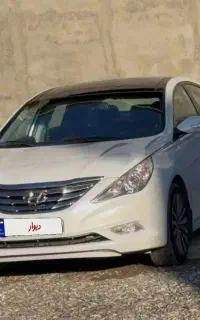 سوناتا yf