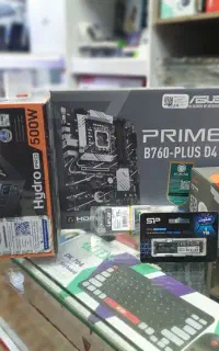 کیس گیمینگ نسل ۱۳ آکبند کد آگهی ۱۲