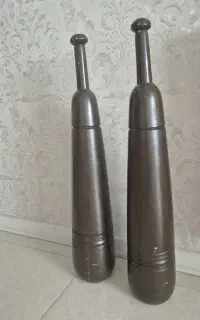 دوعدد میل باستانی
