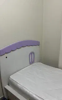 تختخواب دخترانه