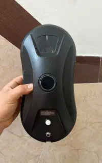 شیشه شور هوشمند