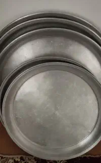 سینی و دیگ روی در حد نو