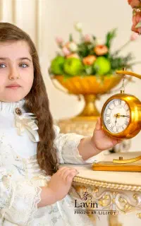 عکس نوروز با لباس رایگان آتلیه تبریز