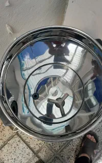 کره گیر صنعتی 30 لیتری نو