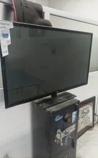 السیدی55سام سونگ شیشه جلو شکسته صدا نونو بوده