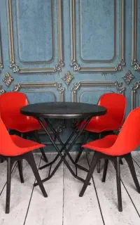 صندلی پلاستیکی نوین