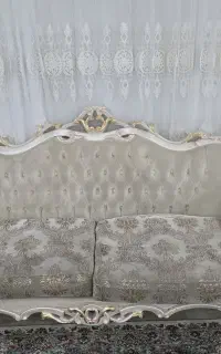 مبل ۷ نفره استیل فروشی ...140میلیون