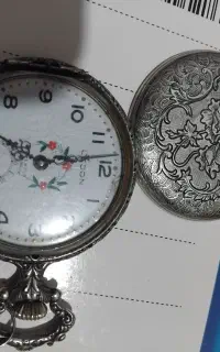 ساعت.کوکی.تمام.نقره.