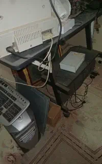 میز کامپیوتر