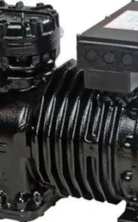 تعمیر و سیم پیچی کمپرسورهای برودتی
