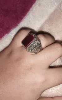 انگشتر مردانه