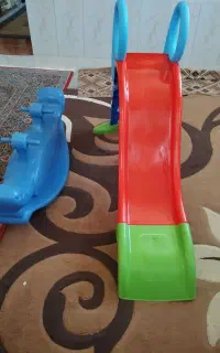 فروش دو عدد اسباب‌بازی