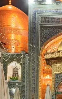 کاروان اقتصادی مشهد مقدس