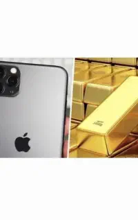 فروش گوشی آیفون باضمانت طلا(بدون چک و پیش پرداخت)