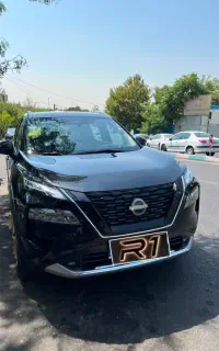 ایکس تریل فول ۲۰۲۵  e powe هیبریدی
