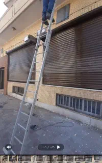 نصب کرکره برقی وجک