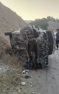 خودرو تصادفی