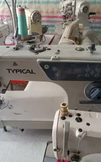 چرخ خیاطی مانتو دوزی