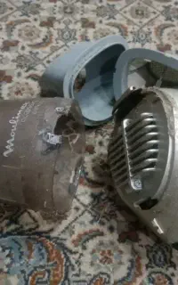 جارو برقی ماشین مولینکس