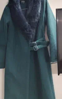 پالتو فوتر